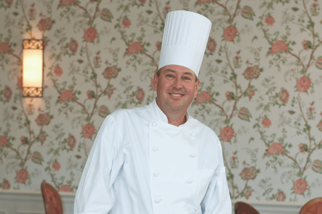 Chef Of The Year Award: Chef Chidsey Showcases Culinary Talent