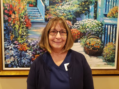 Sue Gaines, Clinician, GlenCare
