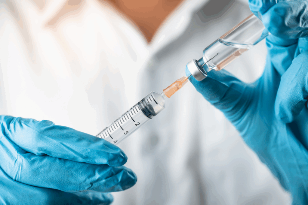 Priority Access to Newly F.D.A. Approved COVID-19 Vaccine