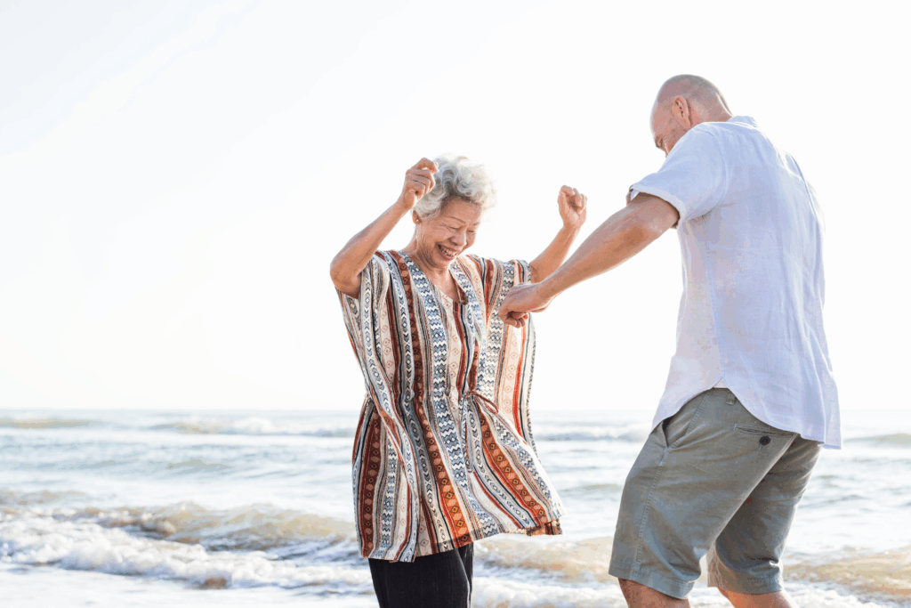 September Is Healthy Aging Month