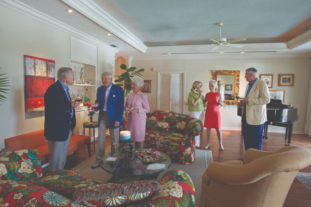Flying Solo: Single Seniors Soar in Retirement