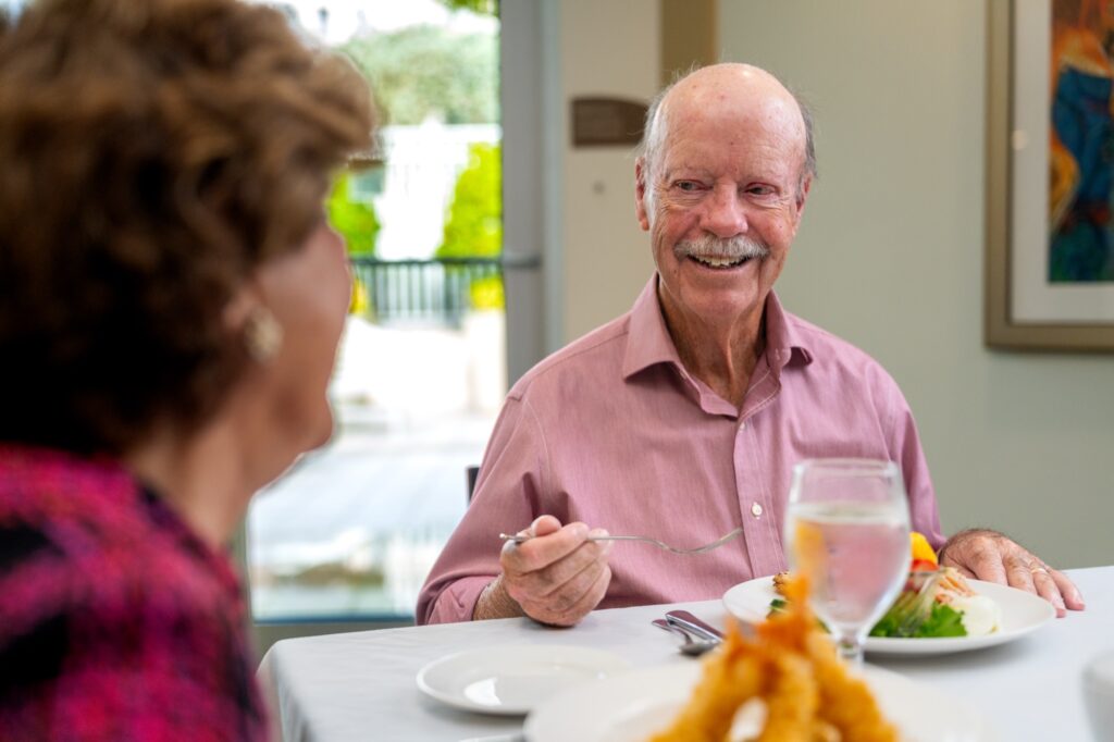 Stay in Pelican Bay — Live Even Better:  Paul McDonald’s Glenview Story